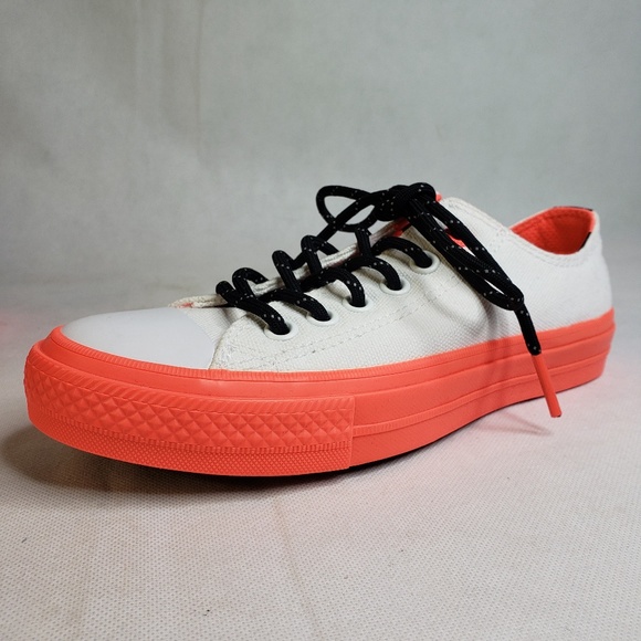 Converse CTAS ll Chuck Taylor All Star OX Low Top - Picture 2 of 7